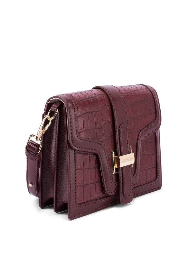 Lino Perros Voyage Cherry Shoulder Bag - Image 2